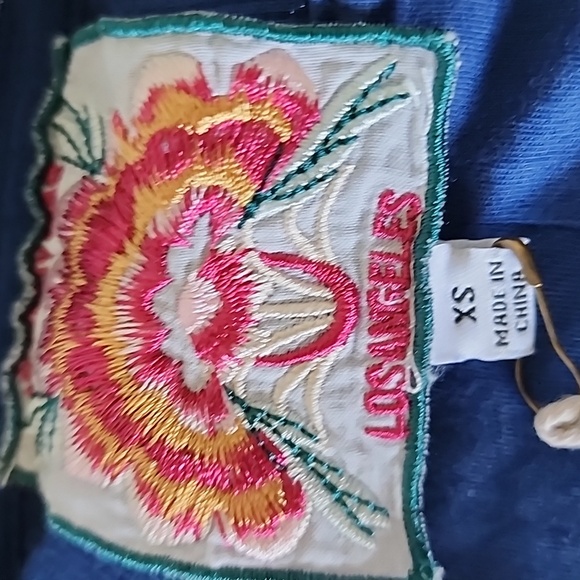 NWT JOHNNY WAS DRESS SIZE XS - Picture 3 of 8